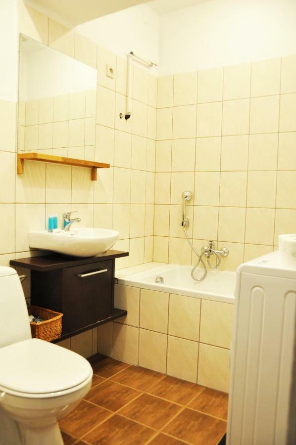 Garncarska 7 - 2Br By Homeprime Краків Екстер'єр фото